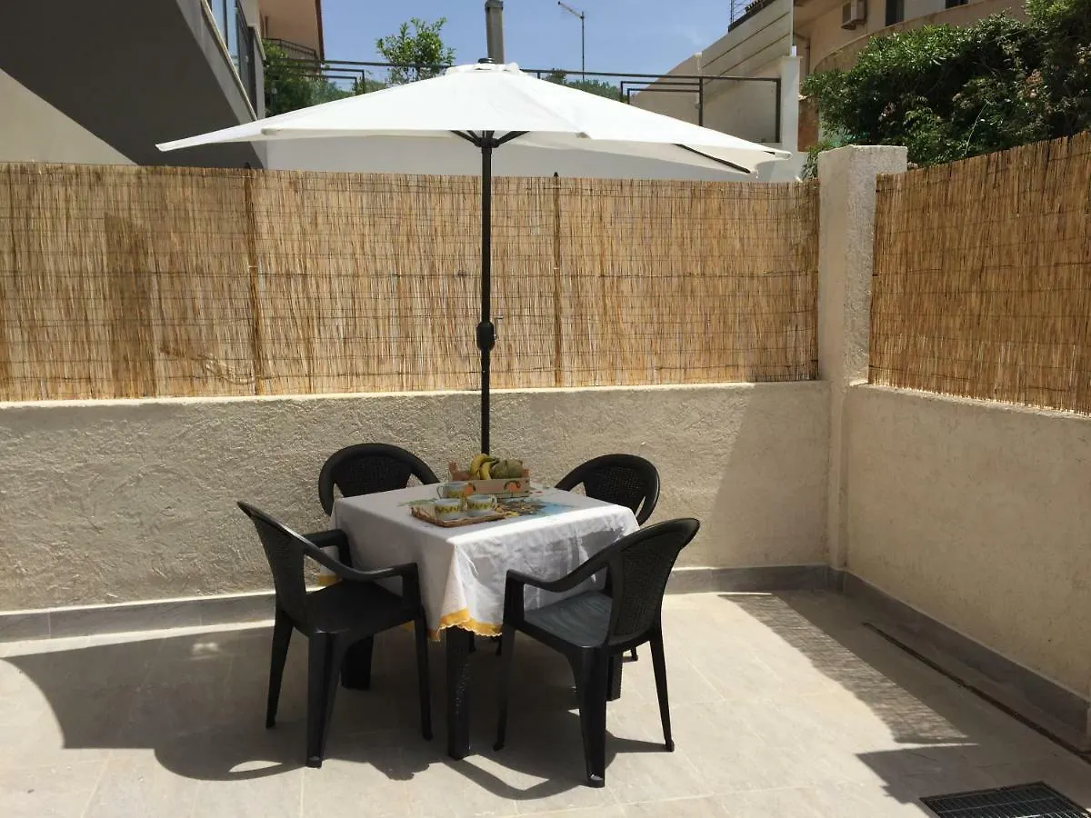 Ferienhaus Villa Gelsomino Avola