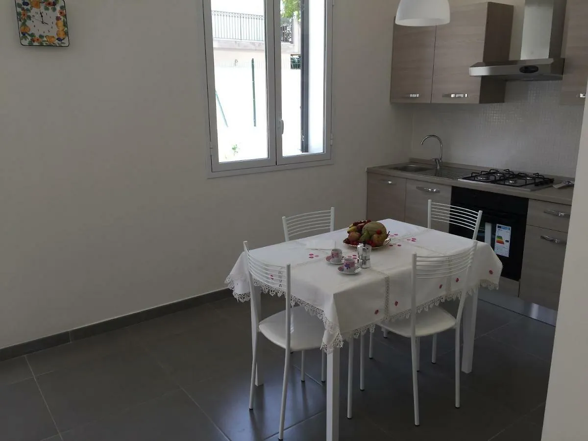 Ferienhaus Villa Gelsomino Avola