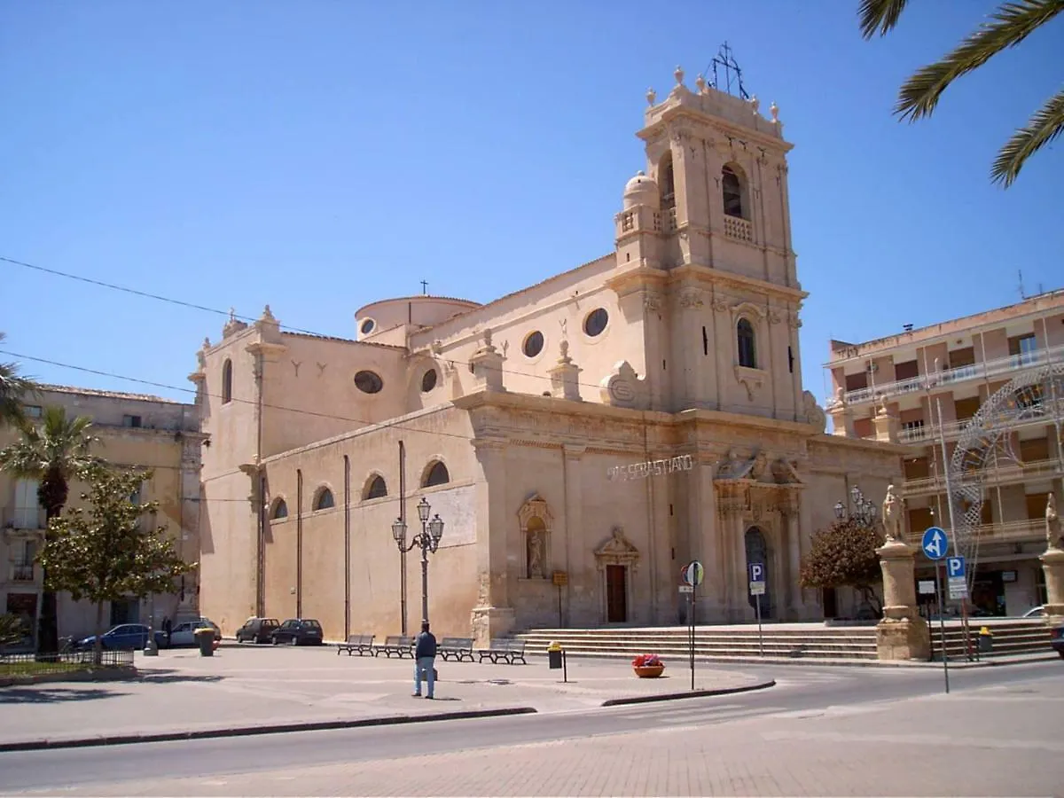 Villa Gelsomino Avola Italien