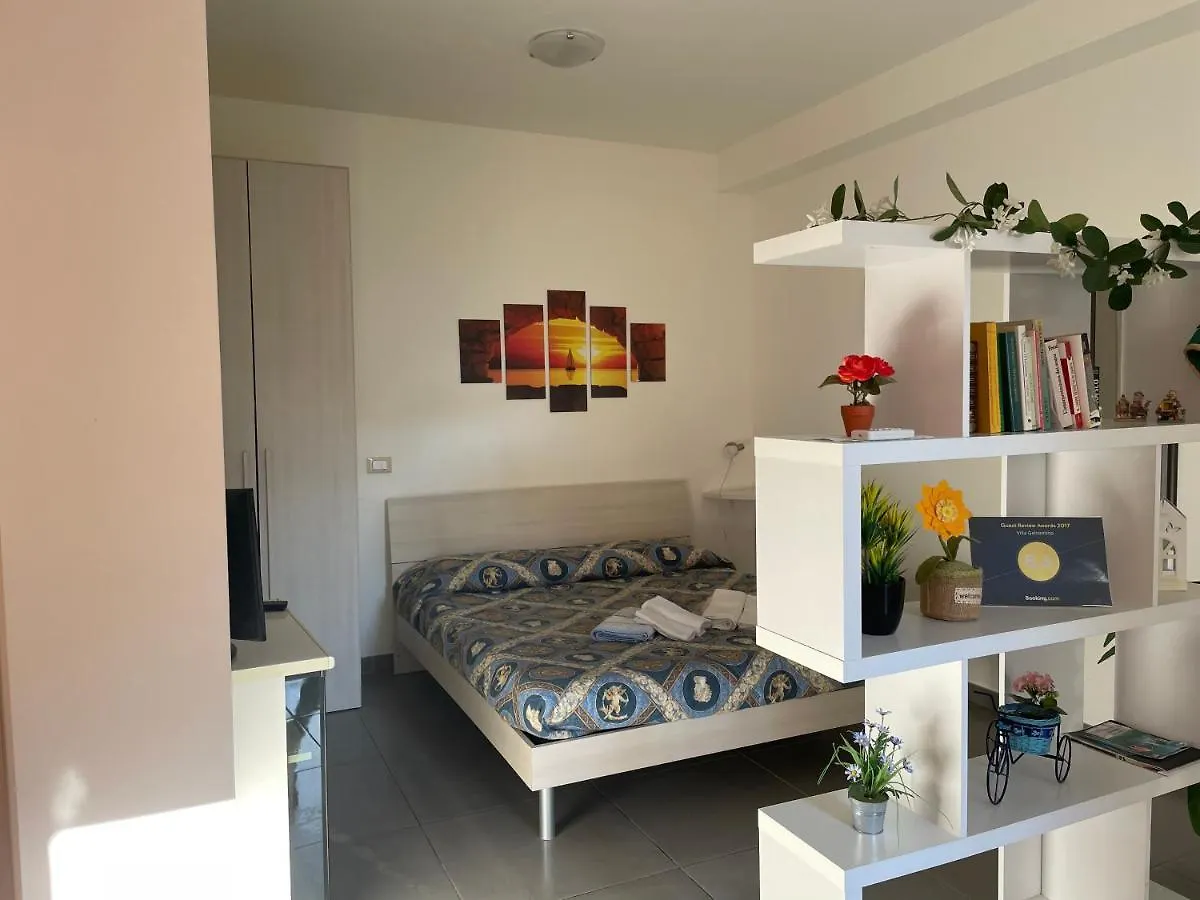 Дом отдыха Villa Gelsomino Авола