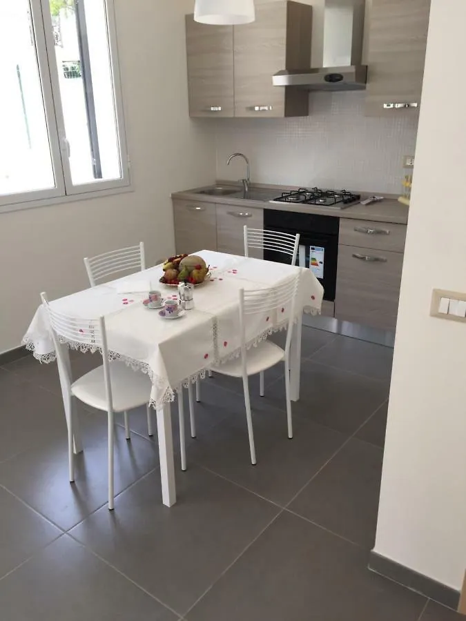 Дом отдыха Villa Gelsomino Авола Италия