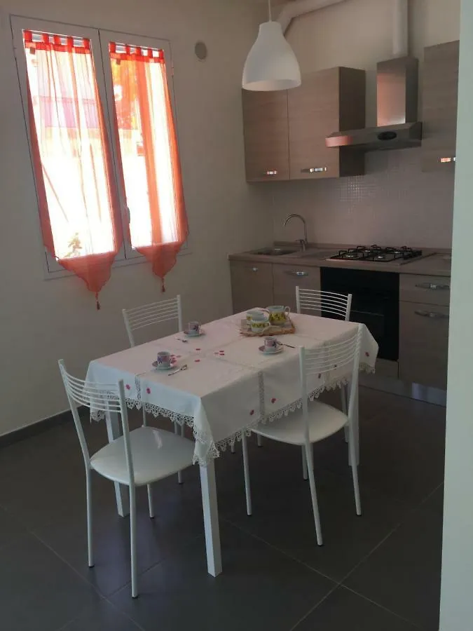 Villa Gelsomino Авола Италия